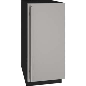 U-Line UHNB115SS01B 1 Class Series 15 Inch Freestanding and Built-In Ice Maker